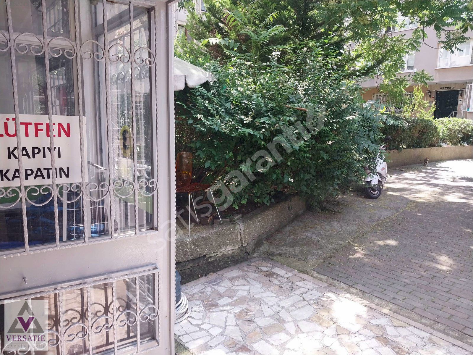 ETİLER KUZEY KAMPUS YOLUNDA 75m BODRUM KATLI DUKKAN-MAĞAZA
