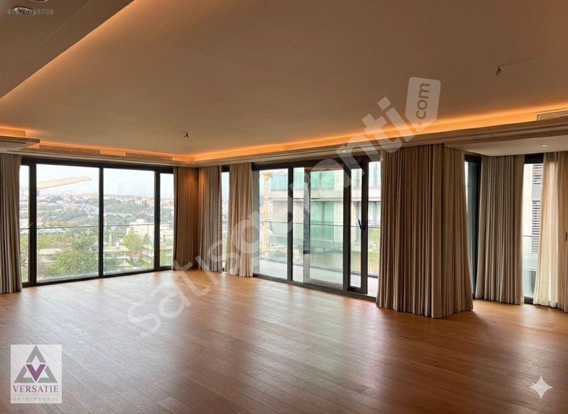 NİDAPARK İSTİNYE SATILIK 3,5+1 278M2 LÜKS DAİRE ** BOŞ **