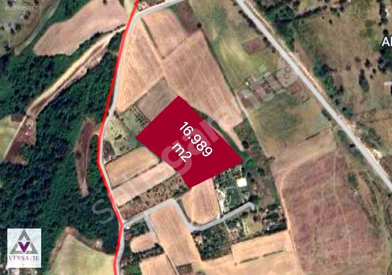 Arnavutköy Tayakadında Yatırımlık 16.989 m² Tarla