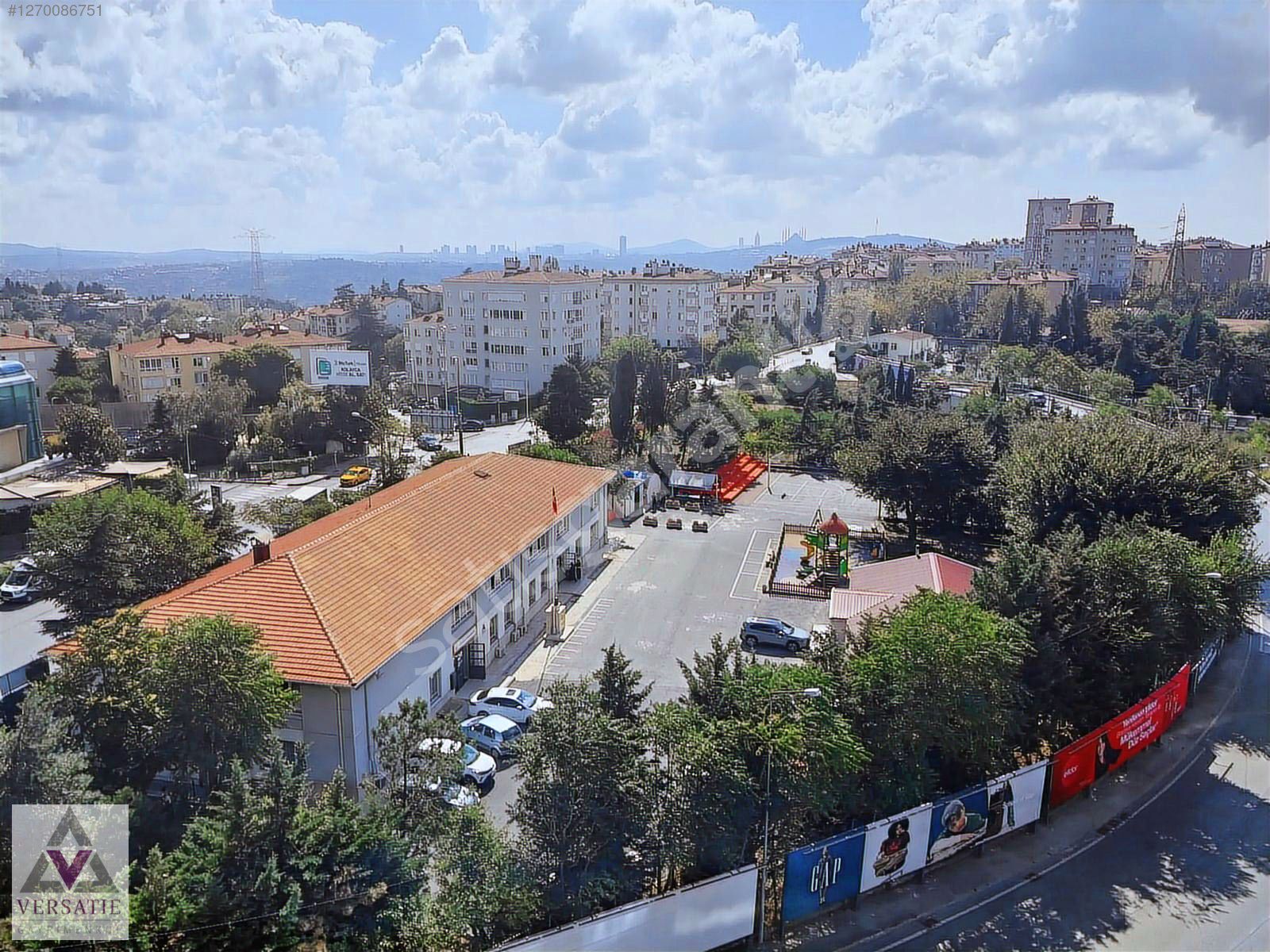 ETİLER FOUR SEASONS'TA 3+1 KULLANILMAMIS DAİRE