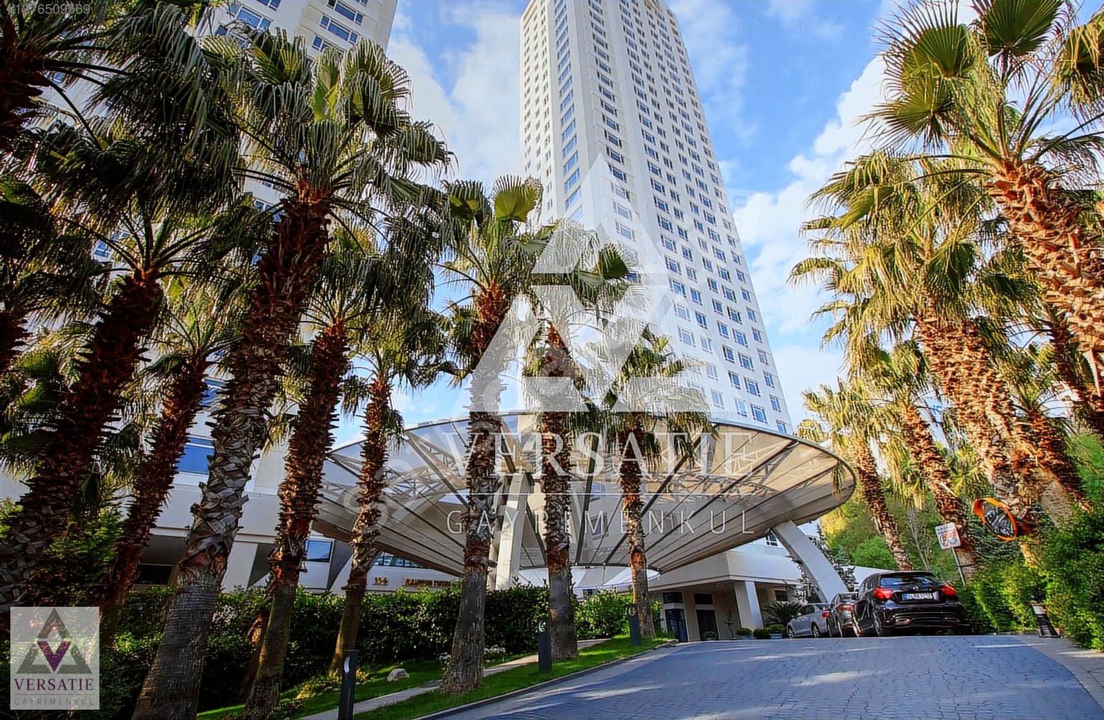 SELENIUM TWINS RESIDENCE SATILIK 1+1 LÜKS KONUT *BOŞ TESLİM*