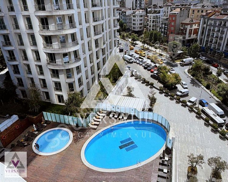 ANTHILL RESIDENCE' DA BOGAZ CEPHE 2+1 FULL MOBİLYALI KİRALIK