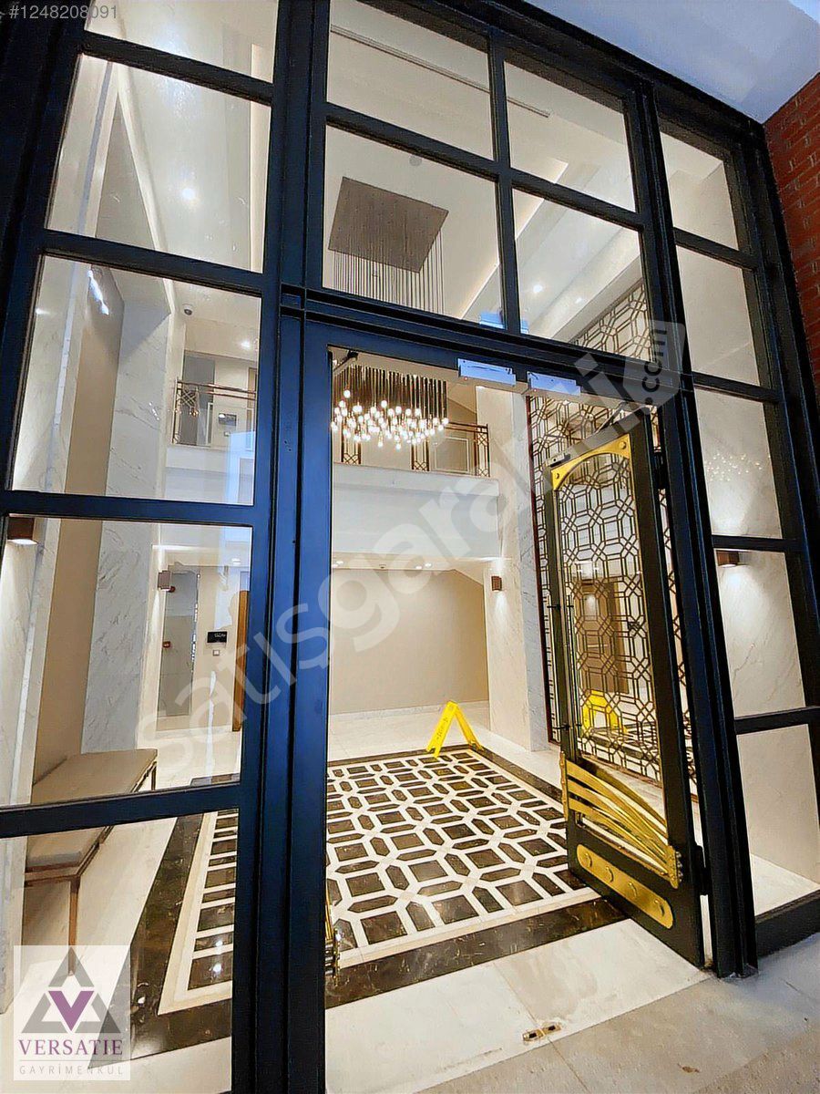 TAKSİM SATILIK 1+1 TARLABAŞI 360 RESIDENCE MOBİLYALI LÜKS DAİRE