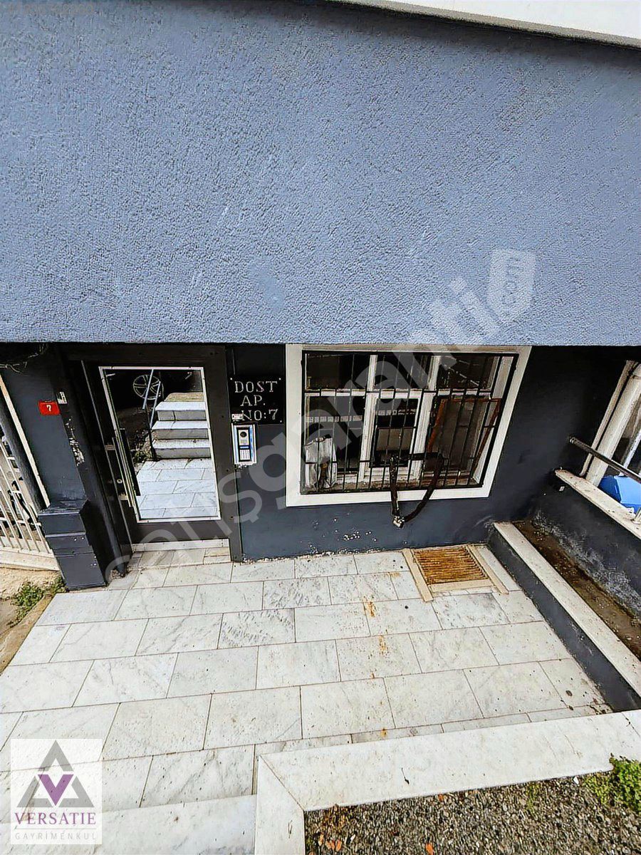 YILDIZ PARKI YANINDA 2+1 BAHÇE KULLANIMLI SATILIK DAİRE