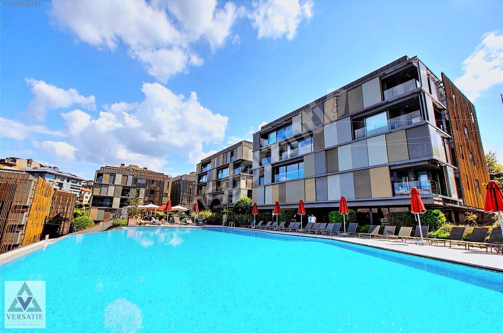 Ulus Savoy'da Ara Kat Satılık 3.5+1