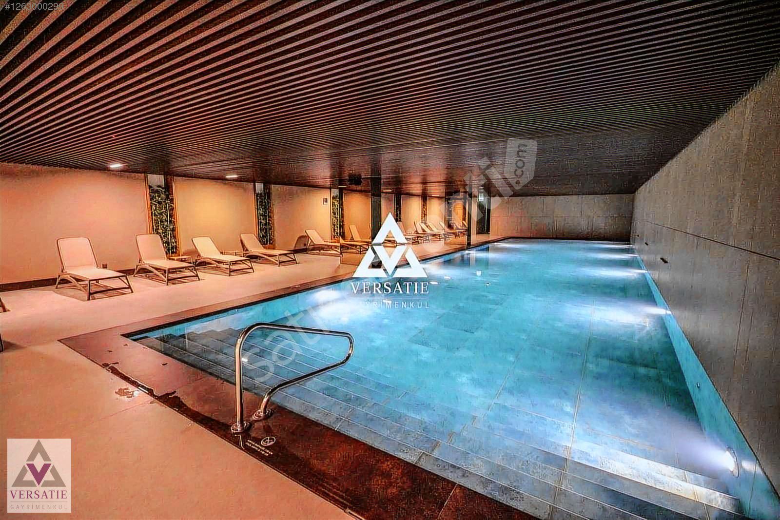 *GÜNCEL* ACARVERDE RESIDENCE YÜKSEK KAT MANZARALI SATILIK 2+1