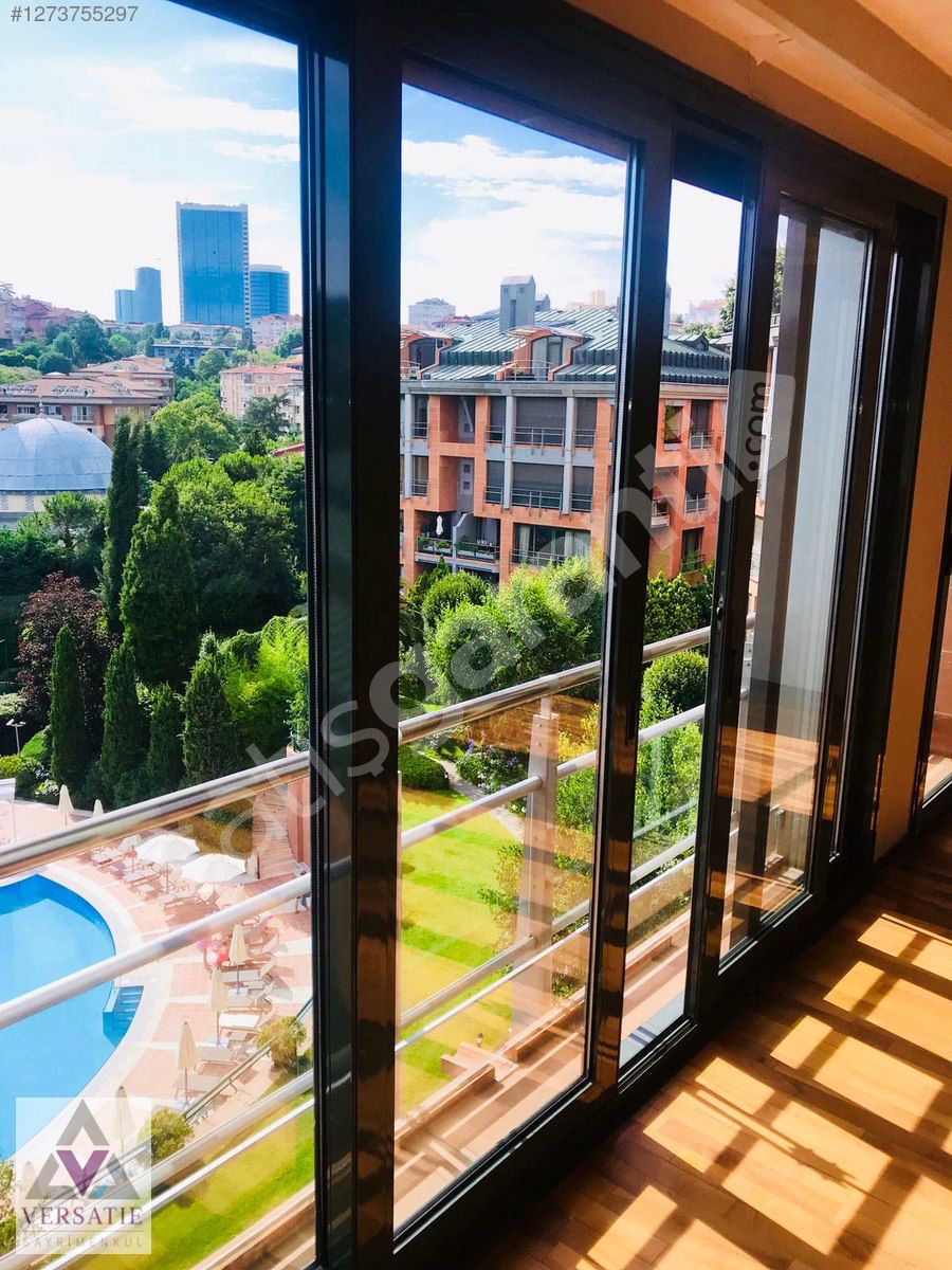 Arnavutköy Konutları 375m2 UltraLüks Çatı Dubleksi TEK YETKİLİ