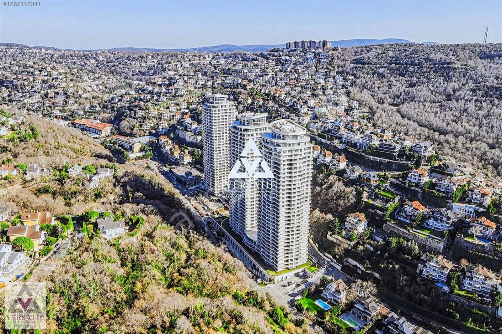 *GÜNCEL* ACARKENT ACARVERDE RESIDENCE ORMAN CEPHE SATILIK 2+1