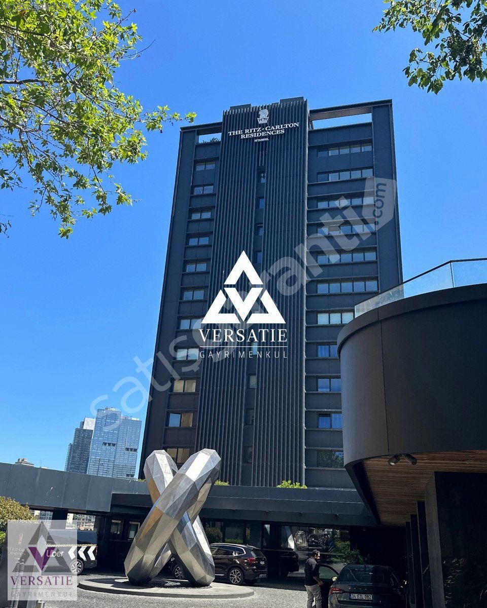 Nişantaşında RitzCarlton Ayrıcalığı: Satılık 2+1 Daire