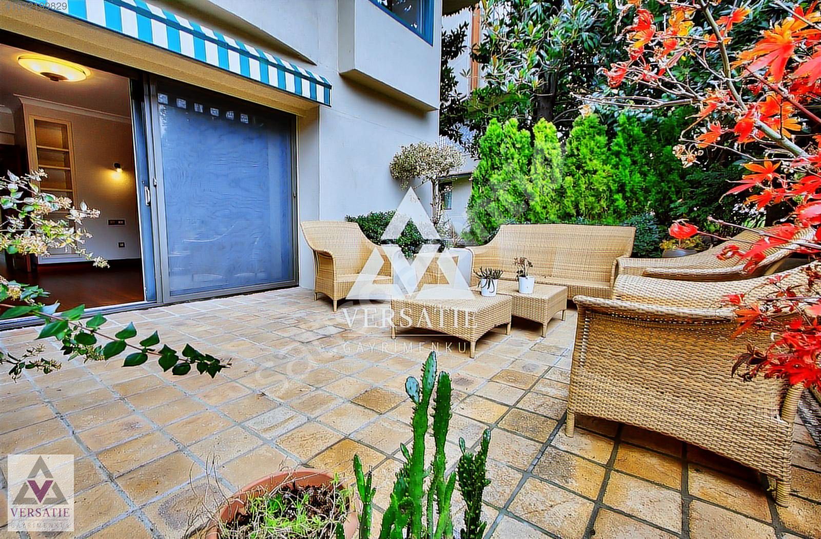 Ulus Platin Sitesi Şerefiyeli Blokta SATILIK BAHÇE DUBLEKSİ