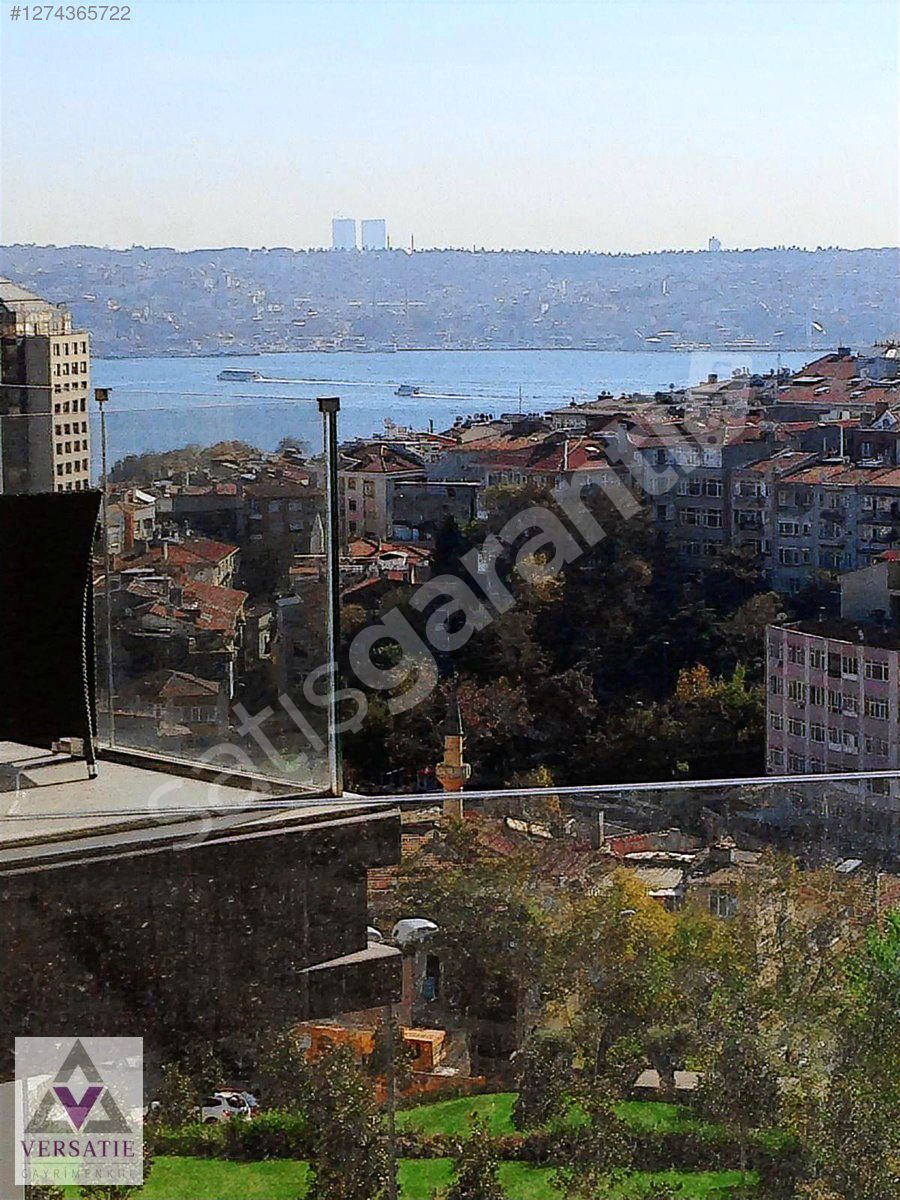 MAÇKA RESIDENCES'DA SATILIK 6+1 DUBLEKS