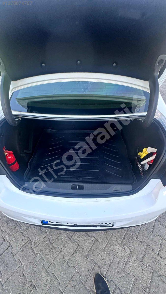 2017 Model Opel astra HEKİMOĞULLARI MOTORS'Dan