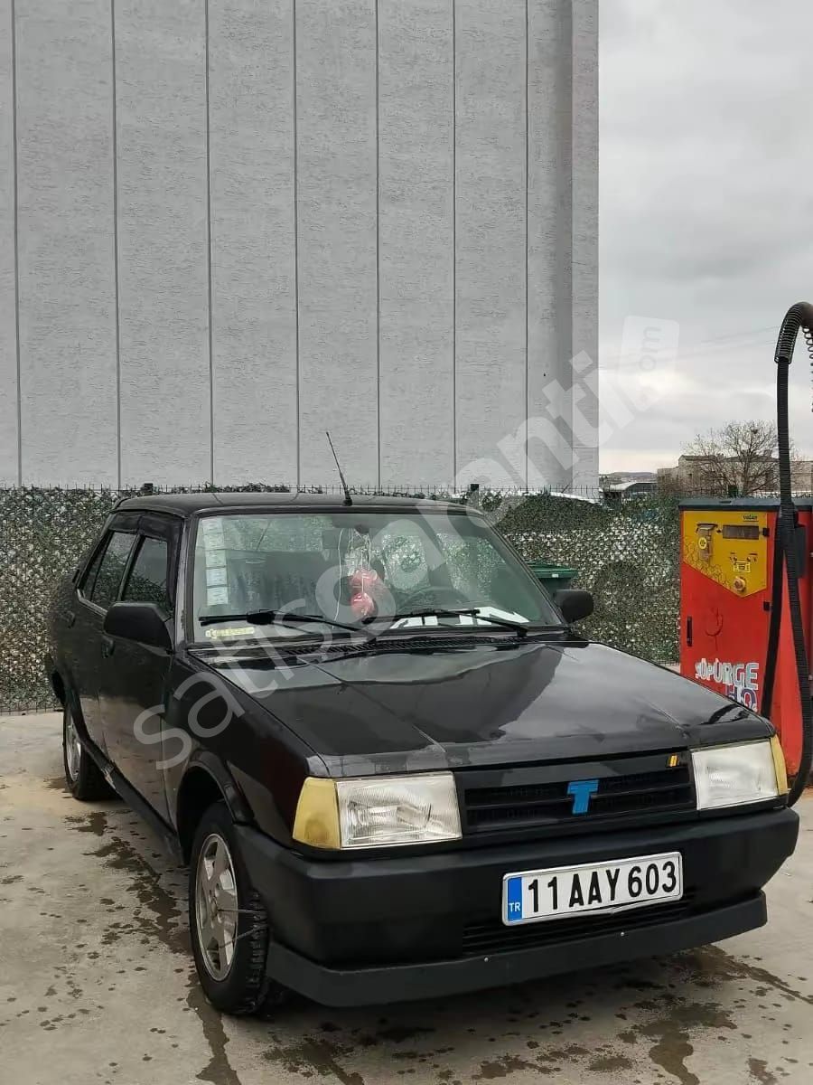 Acil satılık Tofaş Doğan