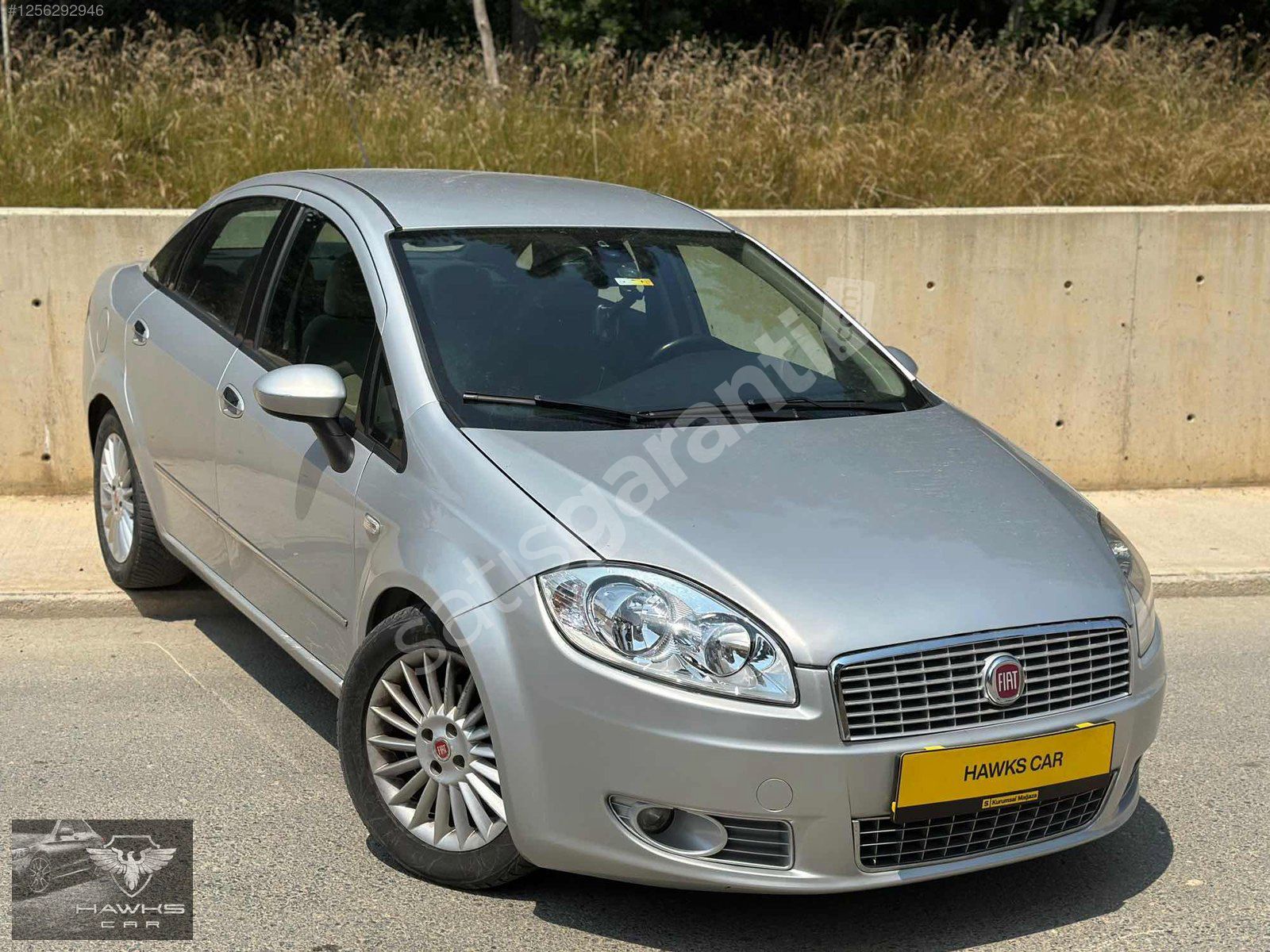 HAWKSCAR DAN BAKIMLI DEGİŞENSİZ MASRAFASIZ 1.3 LİNEA.