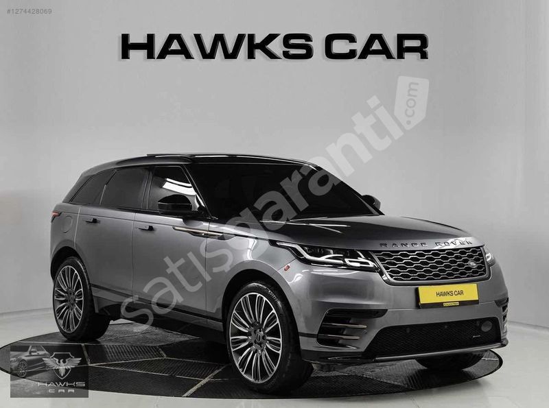 HAWKSCAR DAN 62 BİNDE HATASIZ BOYASIZ 204 HP VELAR TAKAS OLUR.
