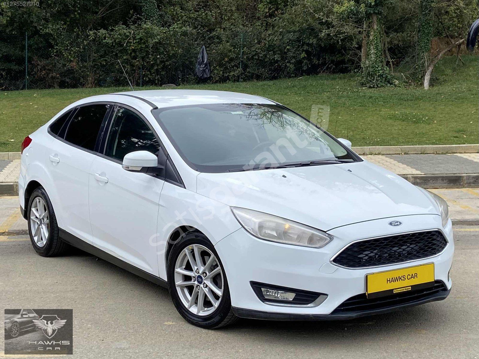 HAWKSCAR DAN OTOMATİK BAKIMLI 1.5TDCİ TREND X / K.KARTI .