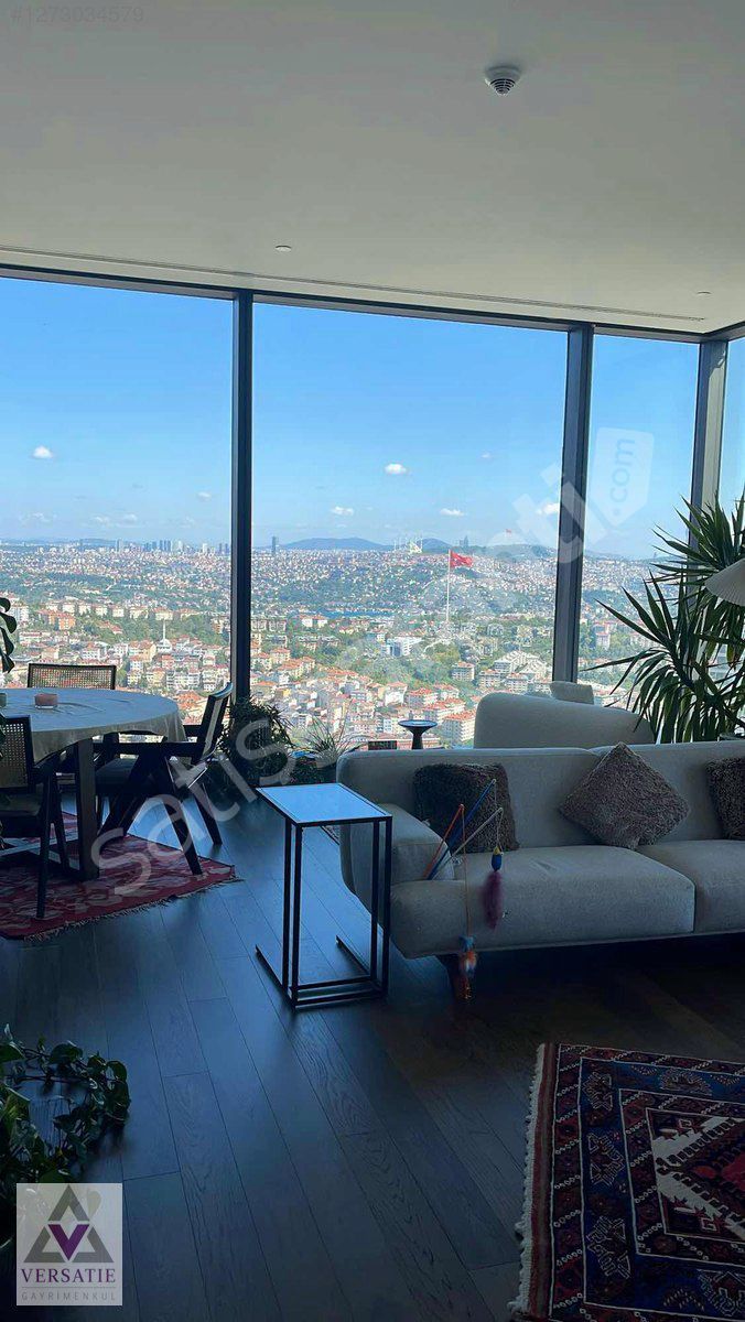 Çiftçi Towers Prestijli Kule'de Yüksek Kat SATILIK B Tipi 3+1