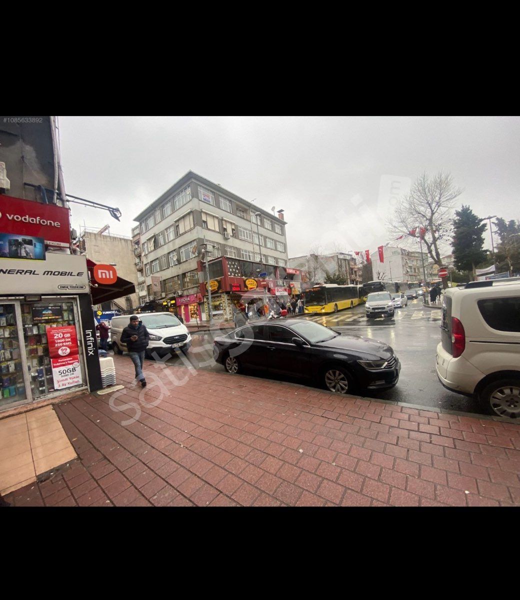 KOCAMUSTAFAPAŞADA MEYDANA SIFIR DÜKKAN