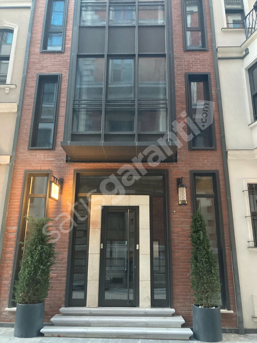 TAKSİM 360 RESİDENCE SATILIK 1+1