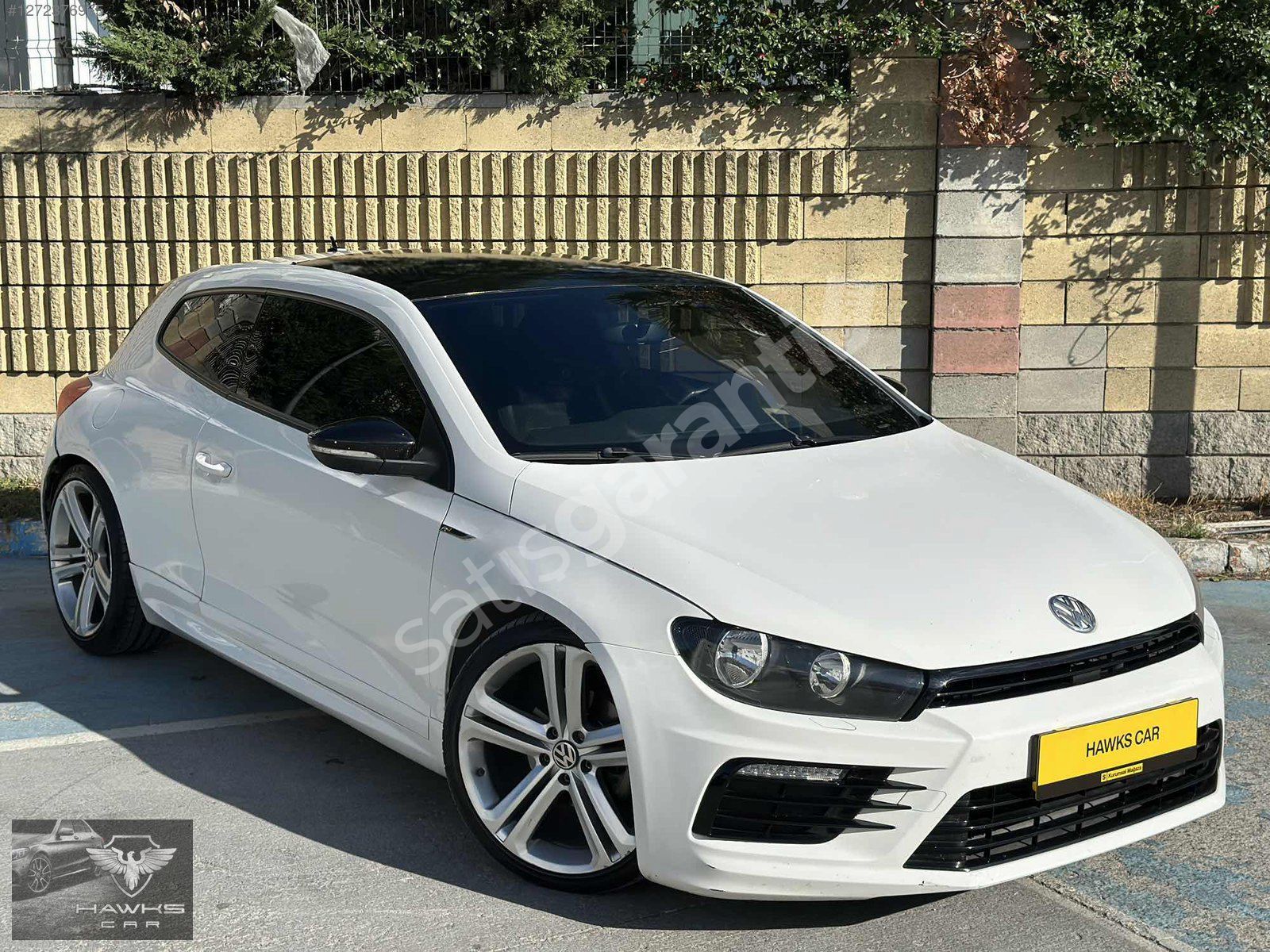 HAWKSCAR DAN ROCCO DÜŞÜK KM MANUEL BAKIMLI / K.KARTI .