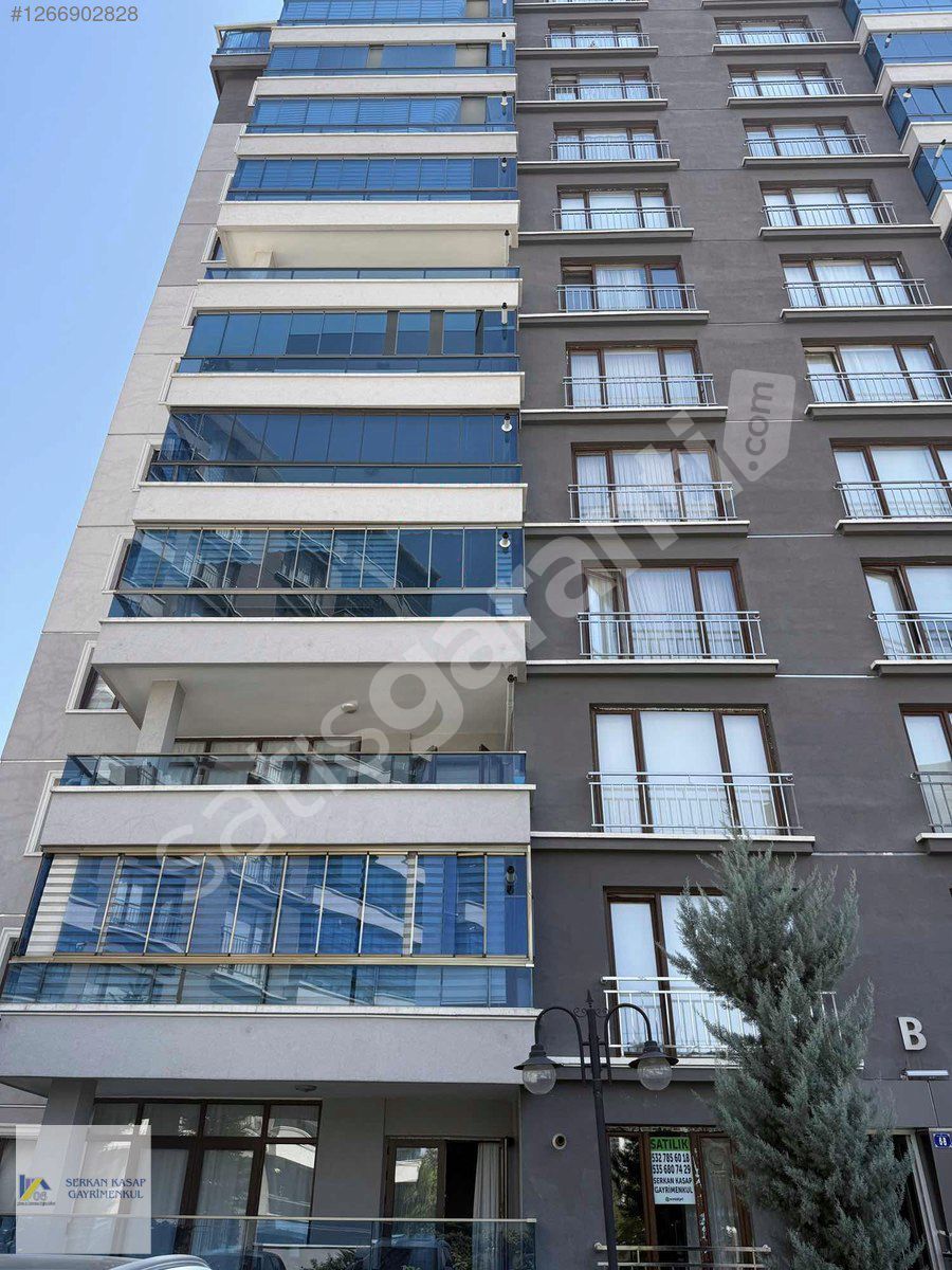 SERKAN KASAP G.MENKULDEN SİTE İÇİ FERAH SATILIK DAİRE