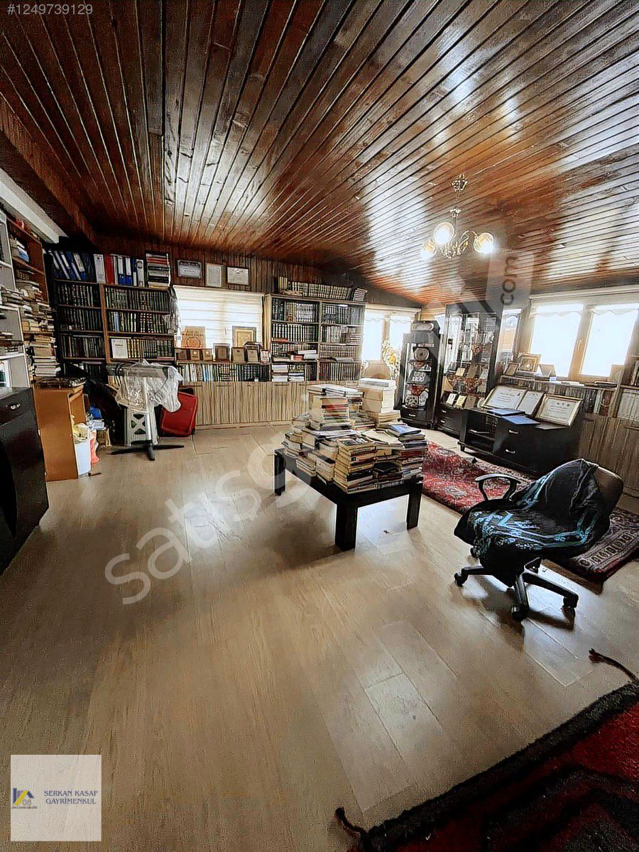 SERKAN KASAP G.MENKULDEN 6+1 KAPALI TERASLI YAPILI LÜX DUBLEKS