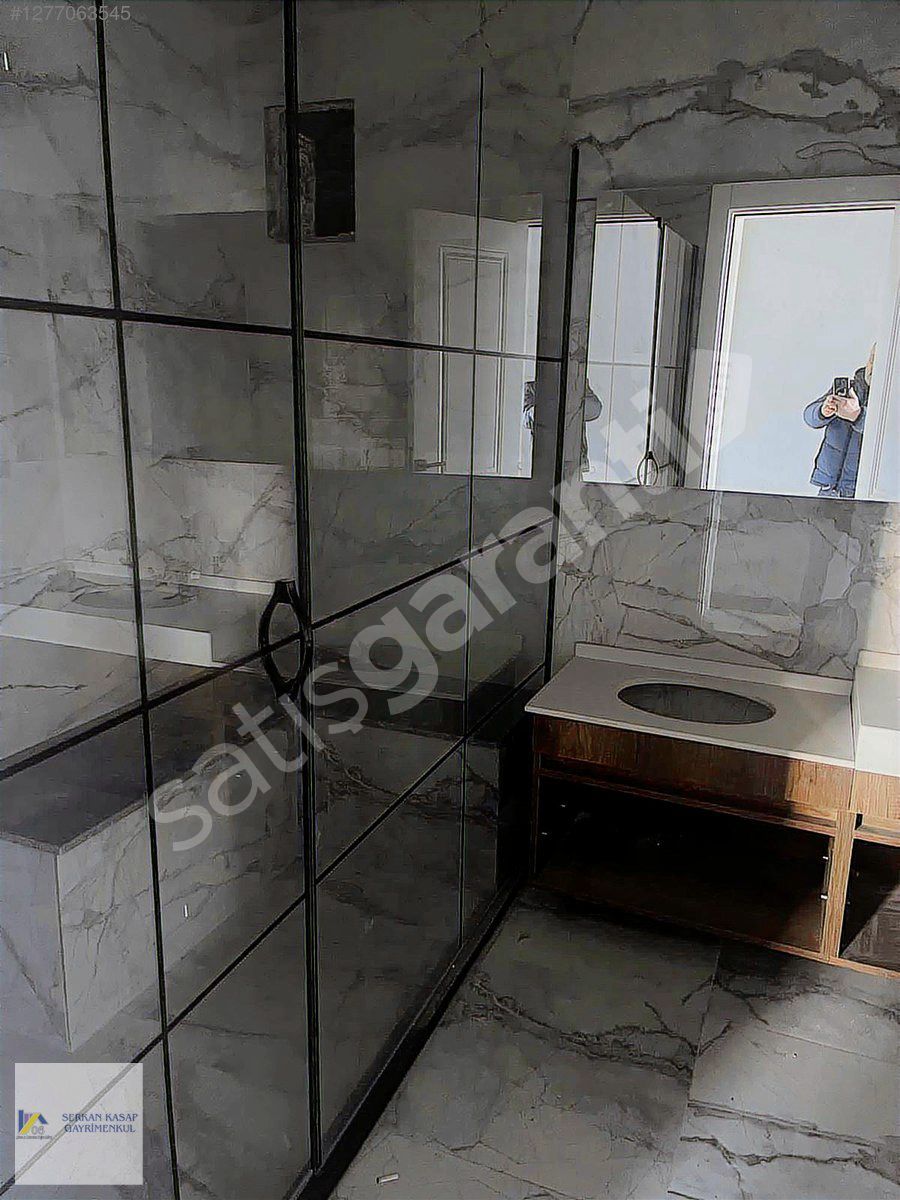 SERKAN KASAP G.MENKULDEN SİTE İÇİNDE SÜPER LÜKS DAİRE
