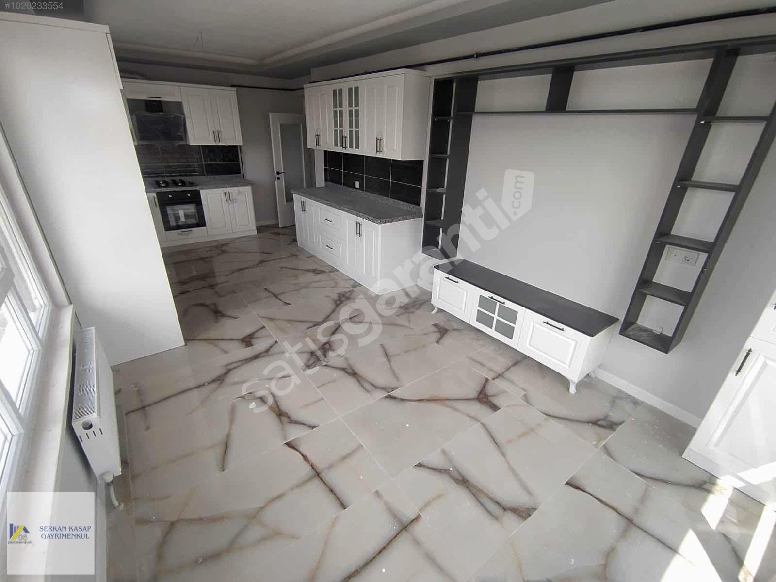 SERKAN KASAP G.MENKULDEN SATILIK LÜKS DAİRE