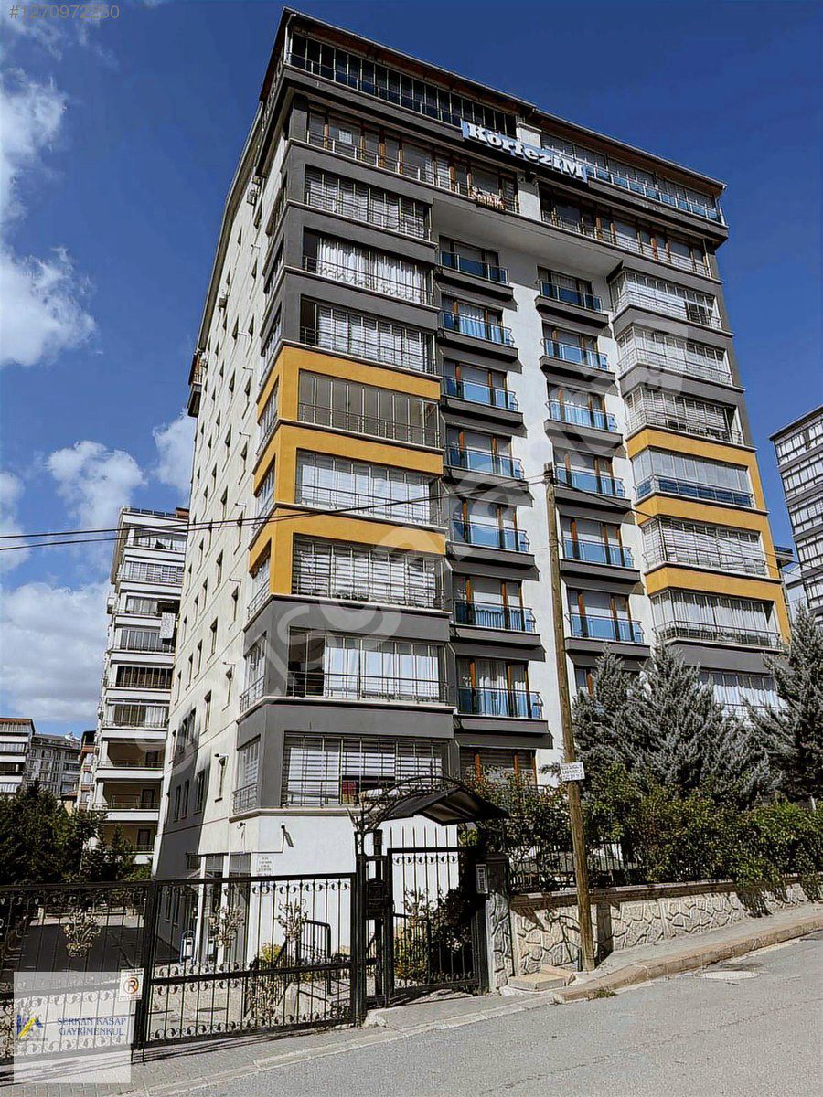 SERKAN KASAP G.MENKULDEN 3+1 180 M2 ÖZEL PROJE