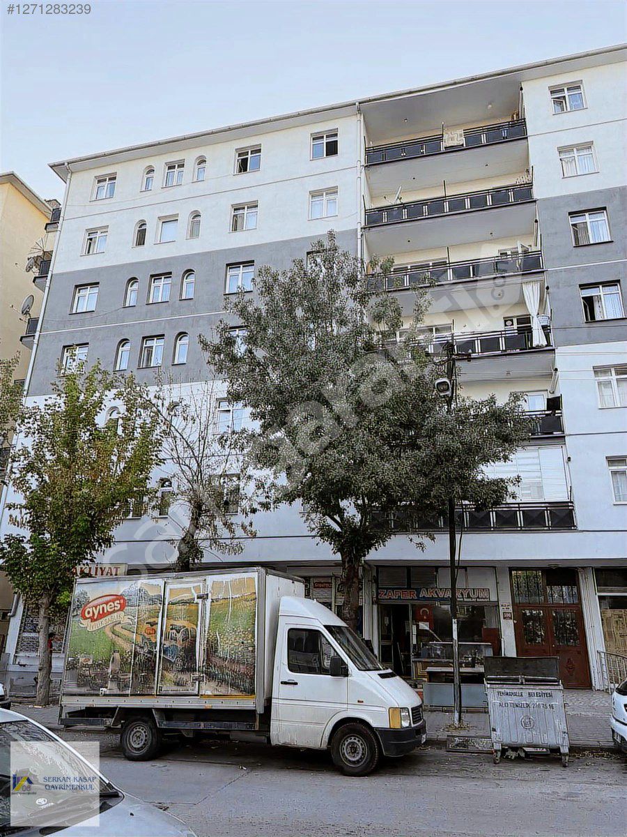 SERKAN KASAP G.MENKULDEN DEMETEVLER MERKEZDE KİRALIK DAİRE