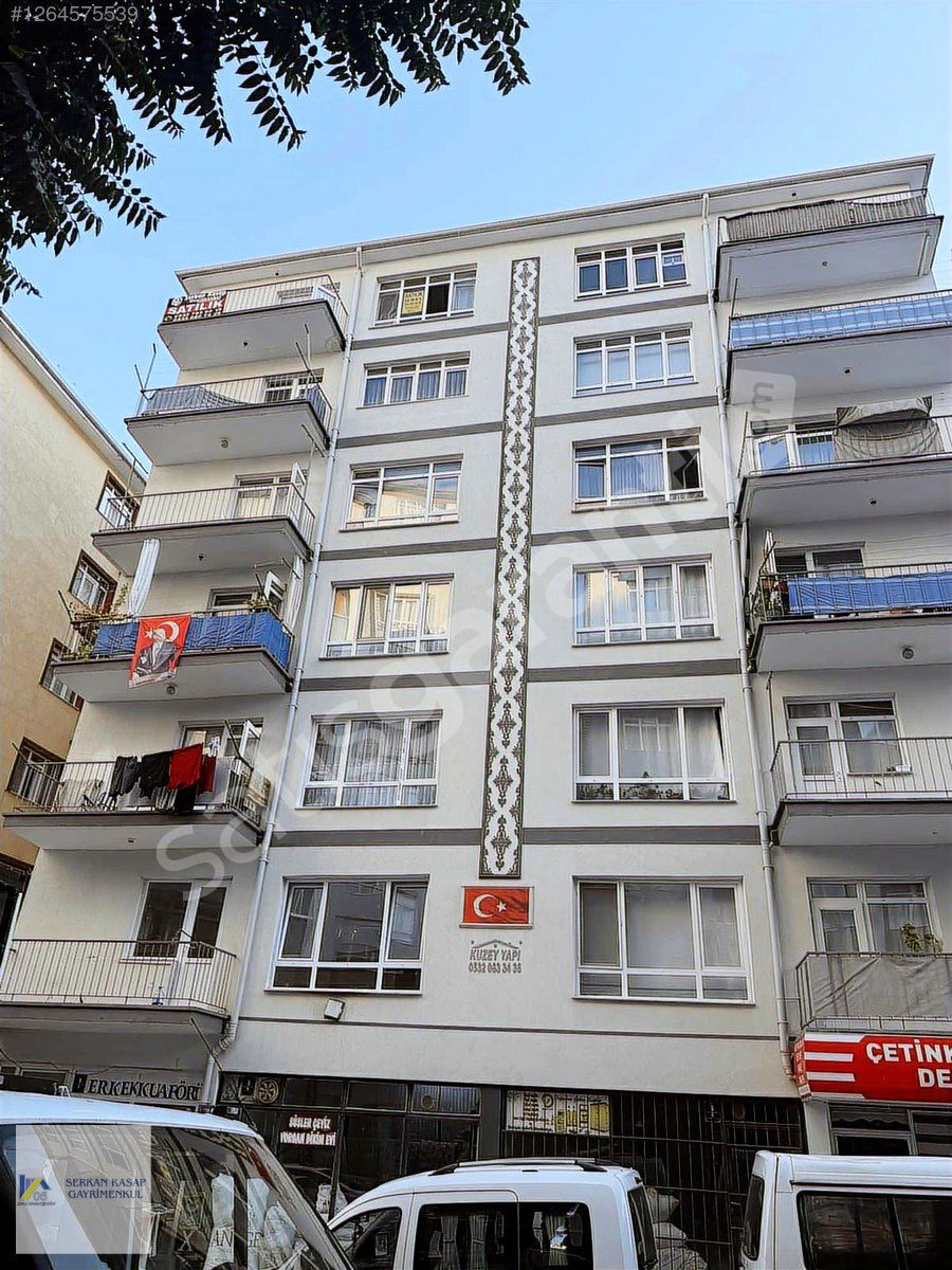 SERKAN KASAP G.MENKULDEN METRO YAKINI SATILIK DAİRE