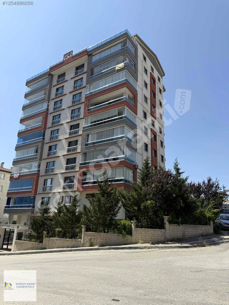 SERKAN KASAP G.MENKULDEN GENİŞ BALKONLU FERAH DAİRE