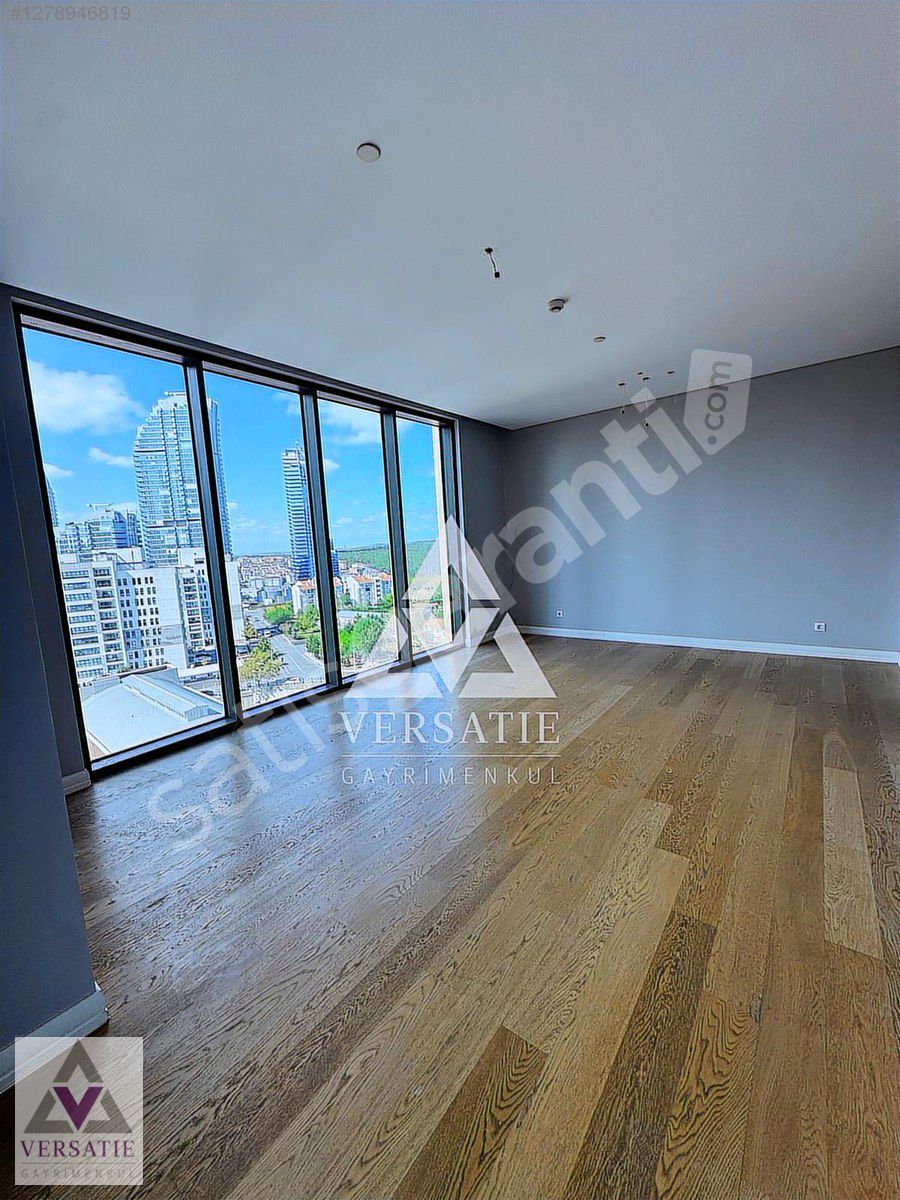 Eclipse Maslak 2+1 Kapalı Mutfak Balkonlu Kiralık TEK YETKİLİ