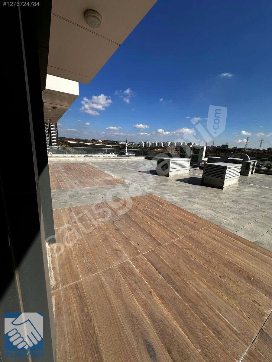 BAŞAKŞEHİR AİR BAŞAKŞEHİR REZİDANS SATILIK 2+1 TERASLI DAİRE