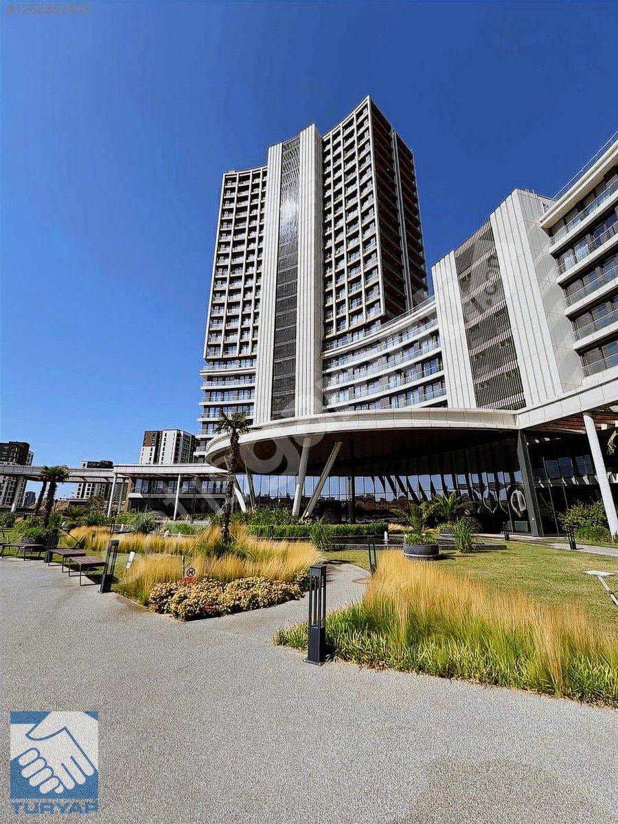 BAŞAKŞEHİR 3.İSTANBUL AIR BAŞAKŞEHİR 2+1 KÖŞE SATILIK DAİRE