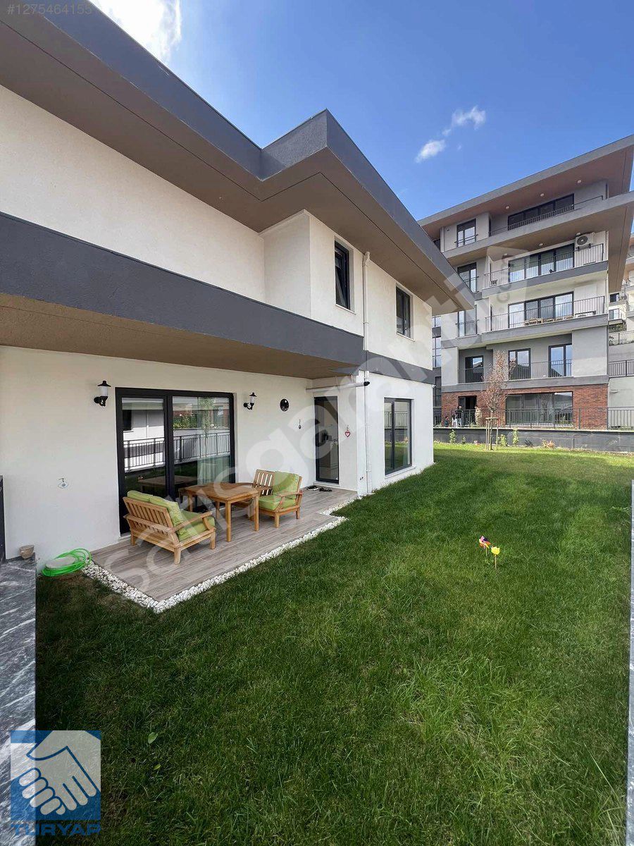 BAŞAKŞEHİR BAHÇEŞEHİR EMLAK KONUT VADİ EVLERİ 1 SATILIK VİLLA