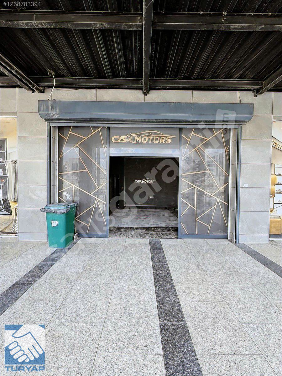 BAŞAKŞEHİR 3.İSTANBUL HASBAHÇE SİTESİ CADDE ÜSTÜ KİRALIK DÜKKAN