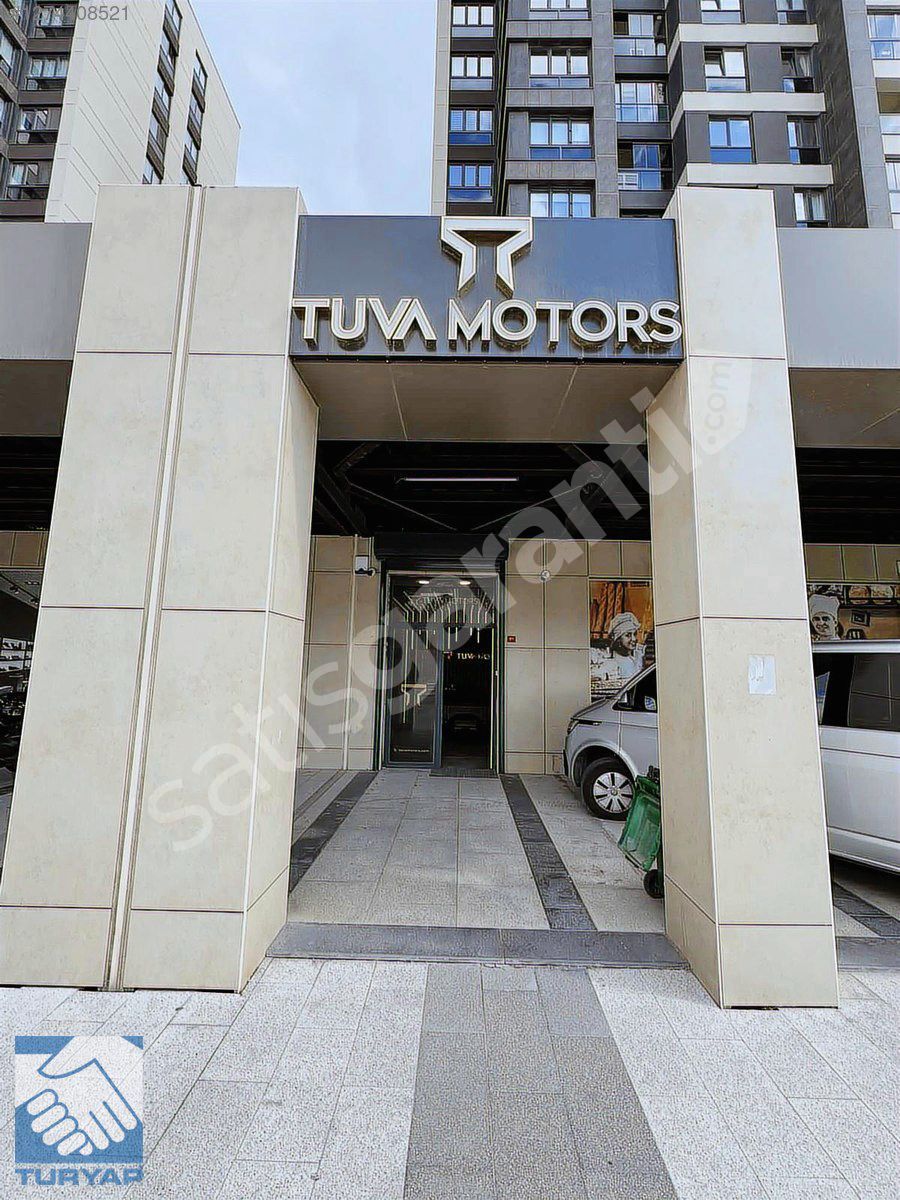 BAŞAKŞEHİR 3.İSTANBUL MODA EVLERİ CADDE ÜZERİ KİRALIK DÜKKAN