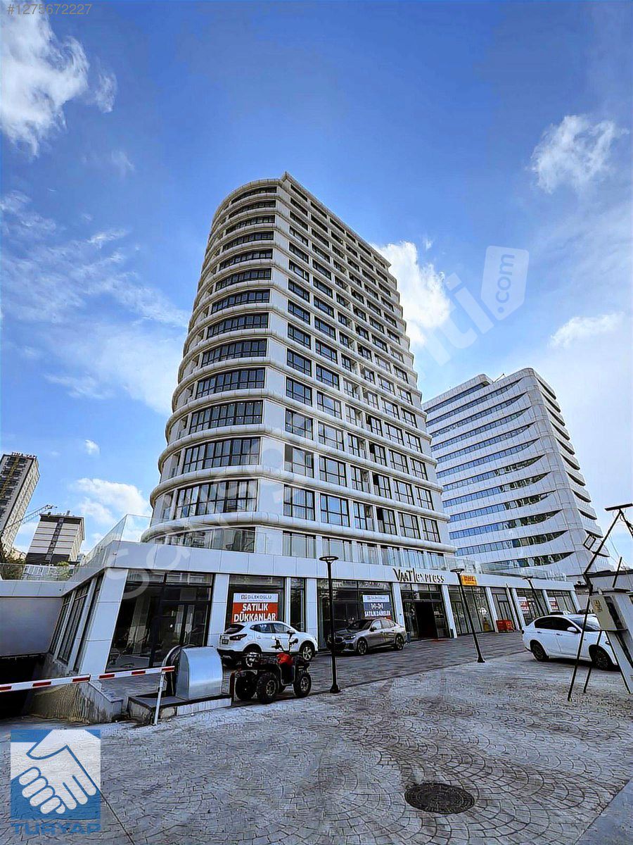 BAĞCILAR MAHMUTBEY MAH. VAAT EXPRESS KİRALIK 1+1 SIFIR DAİRE