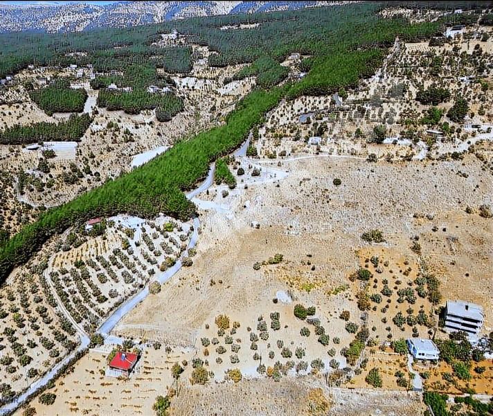 İmar uygulaması olan yerde