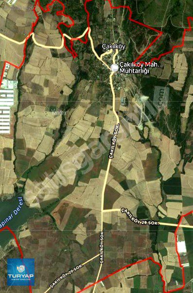 BALIKESİR BANDIRMA DA SATILIK TARLA