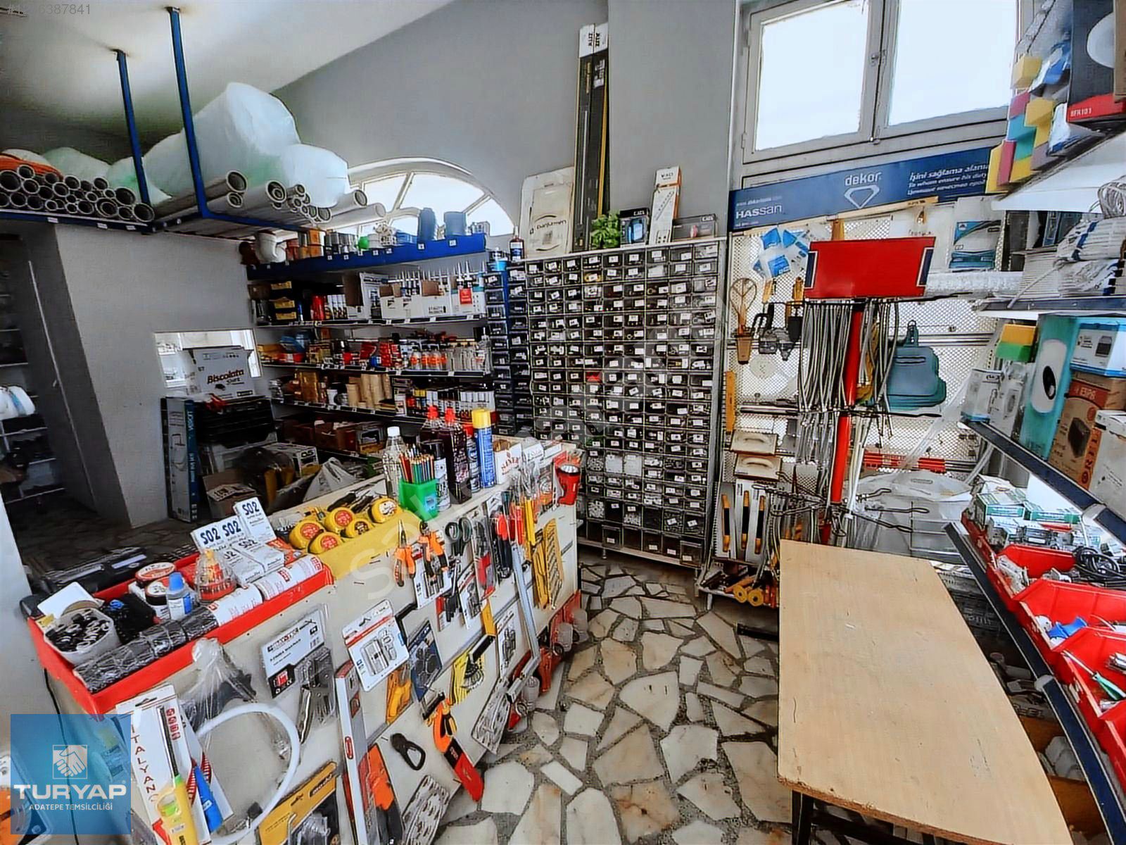 Devren Satılık Nalbur