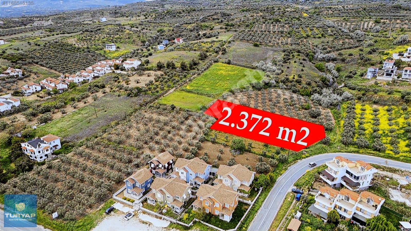 Mürefte Limanına Komşu Satılık Muhteşem Arsa