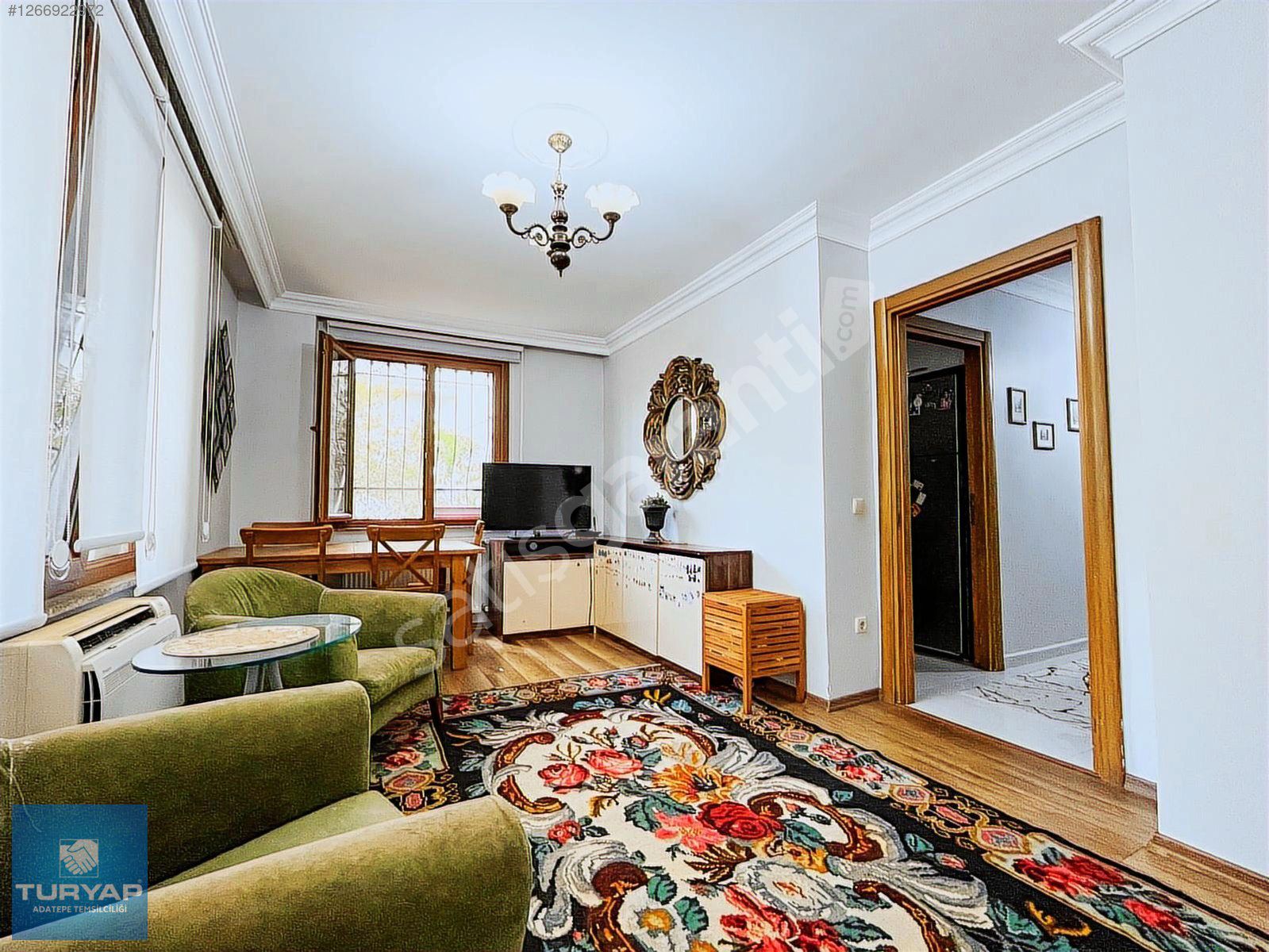 Maltepe Cevizli'de Metro Marmaraya Yakın Süper Satılık 2+1 Daire