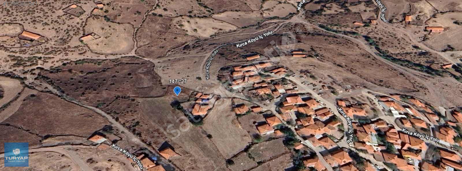 Bigadiç Kırca Köyü Satılık Muhteşem Arsa