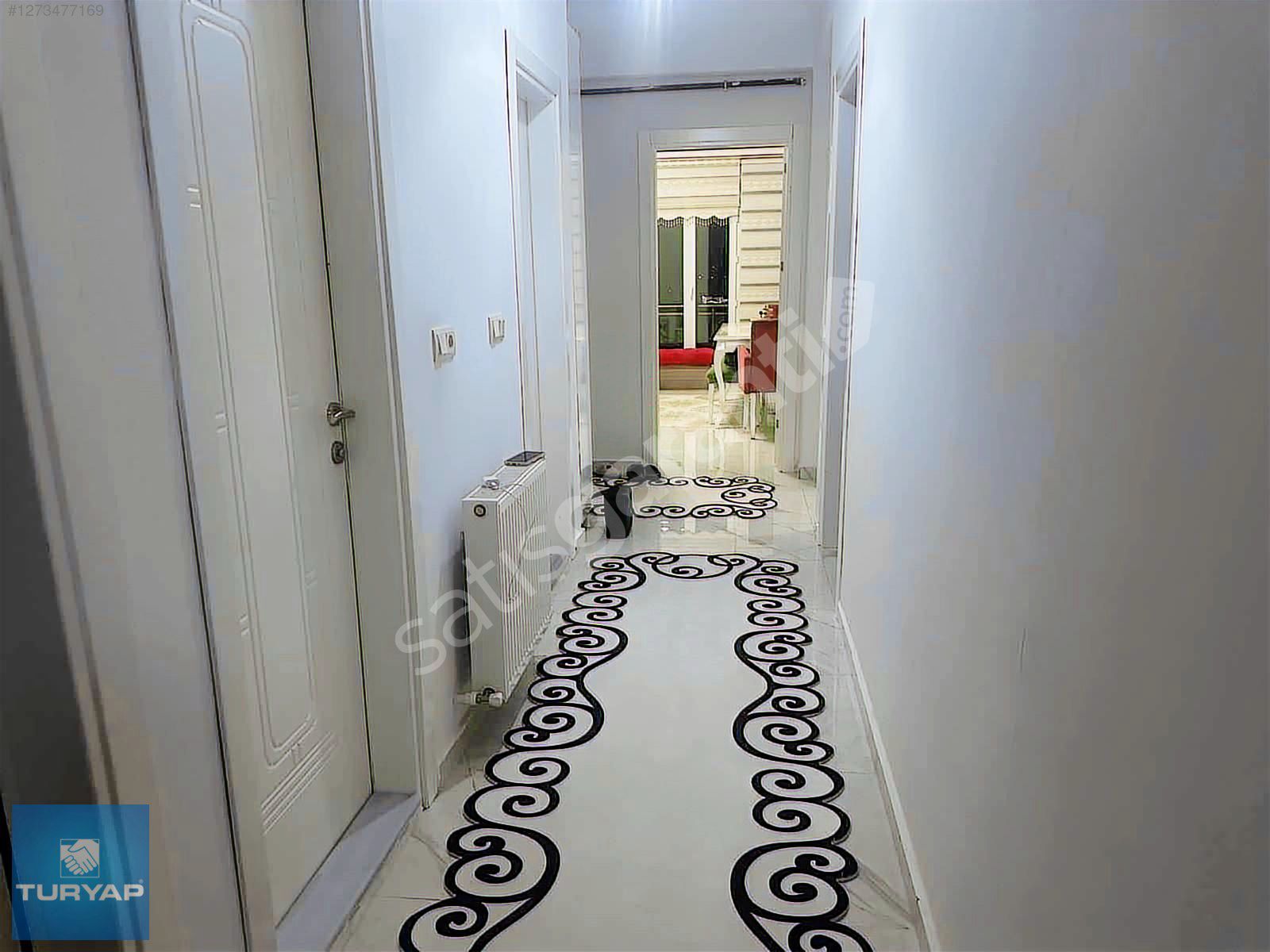 Altınşehir şehir yapıda satılık 3+1 daire