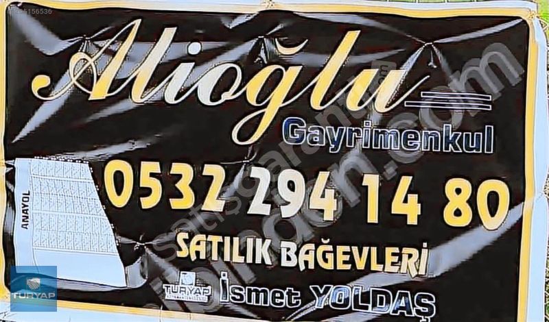 Güzelyurt da Tapu hazır kadastral yola cepheli arsa