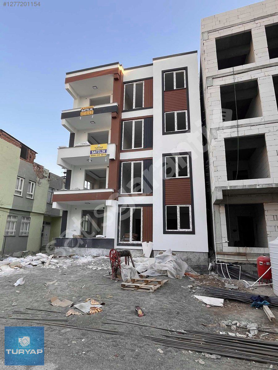 Turyaptan Satılık 2+1 Sıfır daire