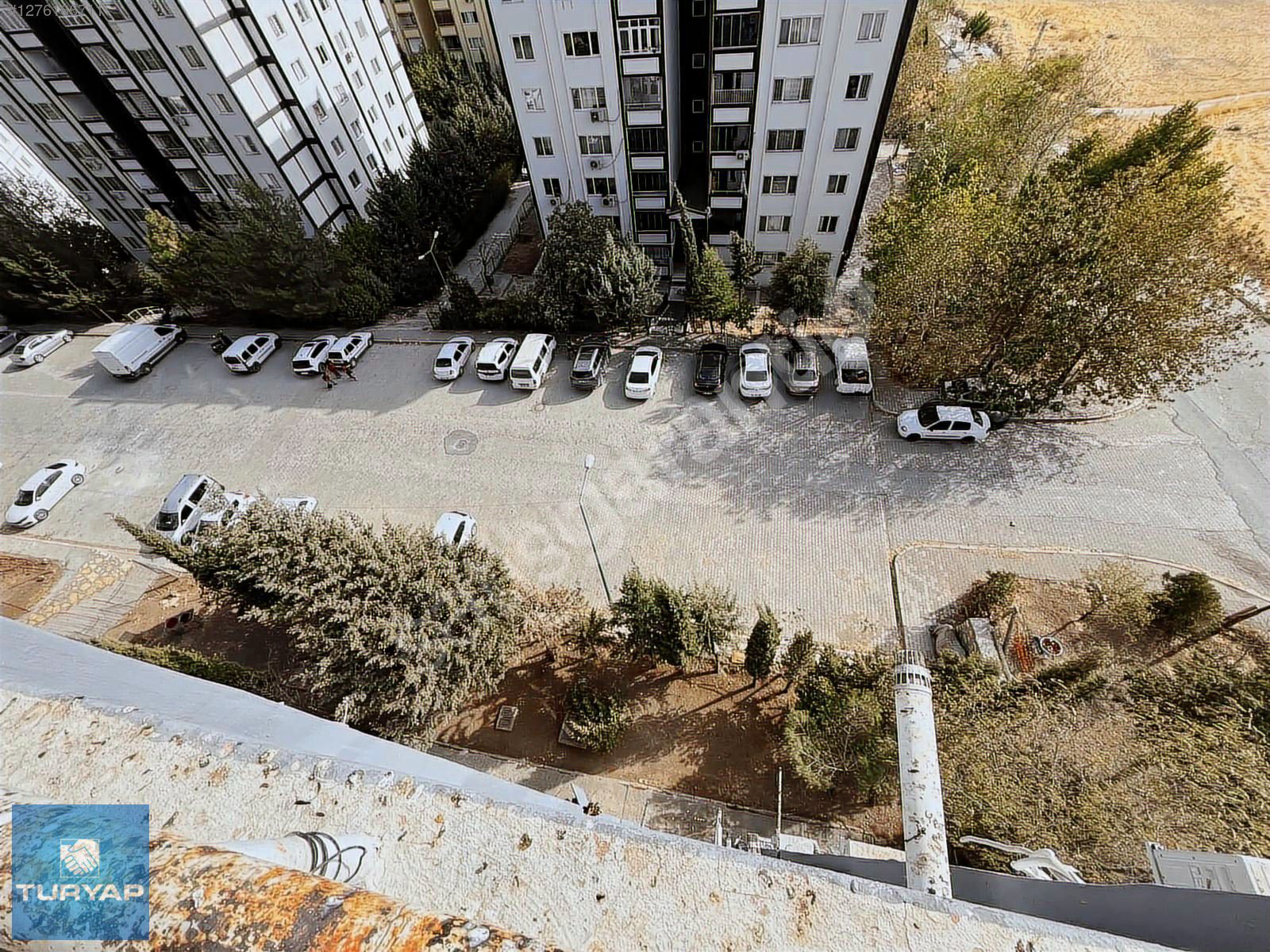 Turyaptan Esentepe Tokide Satılık Arakat 2+1