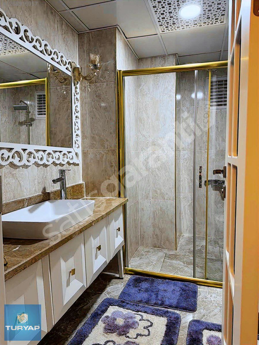 ALTINŞEHİR Yeşilpark Delüx plusta Satılık 4+1 daire